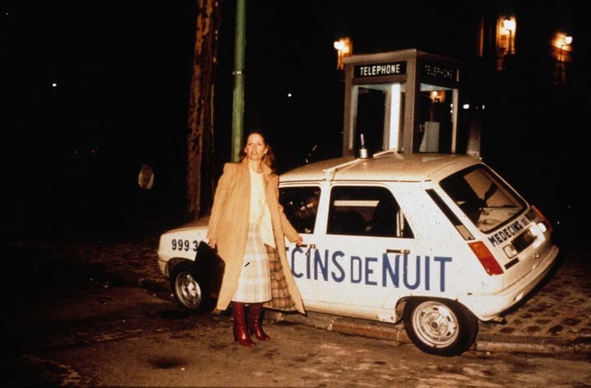 Médecins de nuit : Fotoğraf