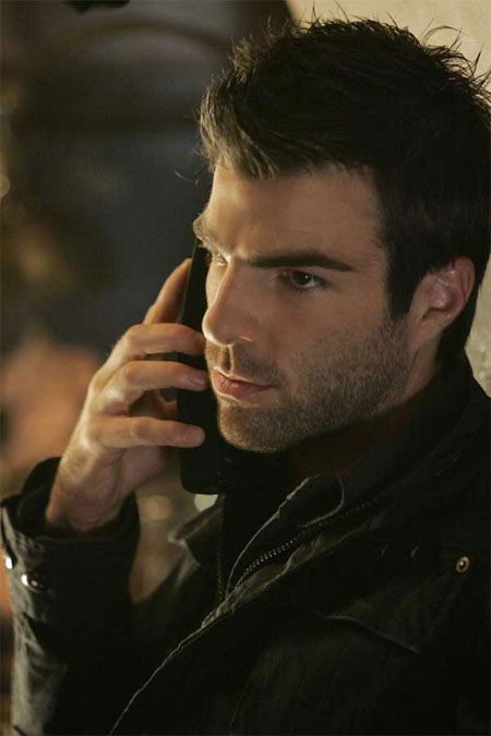 Fotoğraf Zachary Quinto