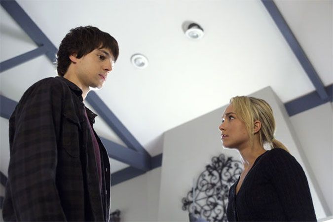 Fotoğraf Hayden Panettiere, Nicholas D'Agosto