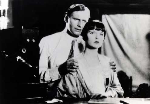 Fotoğraf Georg Wilhelm Pabst, Louise Brooks