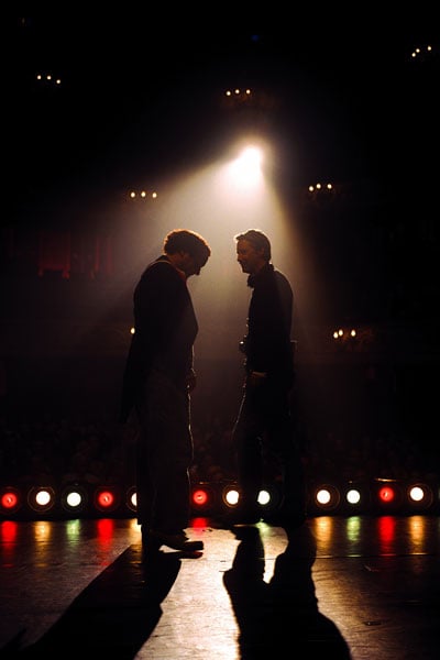 Fotoğraf Antoine de Caunes, François-Xavier Demaison