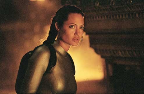 Lara Croft: Tomb Raider : Fotoğraf Angelina Jolie, Jan de Bont