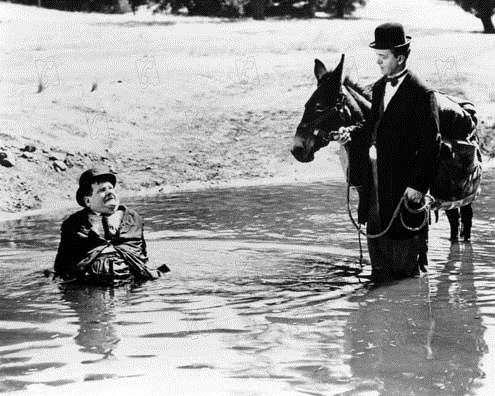 Fotoğraf Stan Laurel, Oliver Hardy