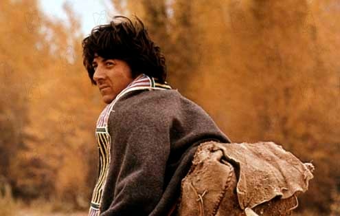 Küçük Dev Adam : Fotoğraf Dustin Hoffman, Arthur Penn