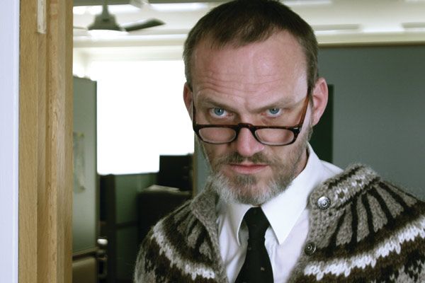 Fotoğraf Ingvar Sigurðsson, Baltasar Kormákur