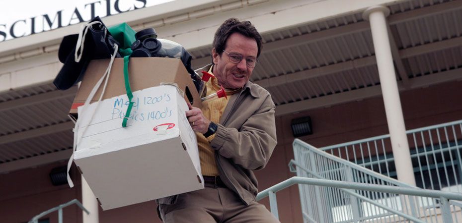 Fotoğraf Bryan Cranston