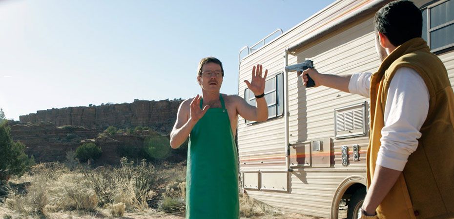 Fotoğraf Bryan Cranston