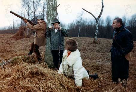 Fotoğraf Michel Serrault