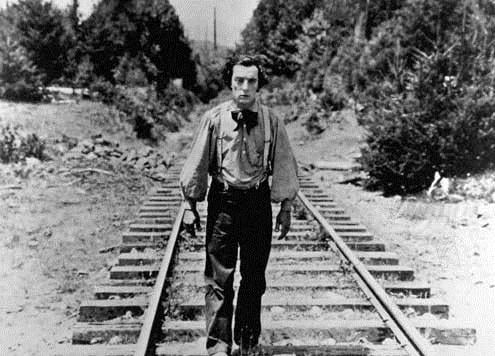 The General : Fotoğraf Buster Keaton, Clyde Bruckman