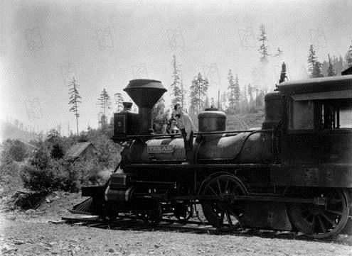 The General : Fotoğraf Clyde Bruckman, Buster Keaton