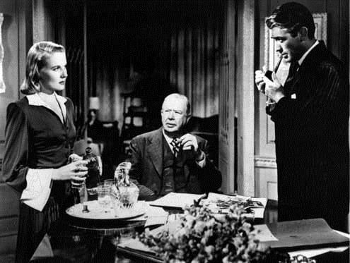 The Paradine Case : Fotoğraf Alfred Hitchcock, Ann Todd, Charles Coburn, Gregory Peck