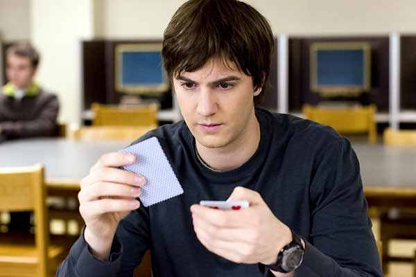 21 : Fotoğraf Jim Sturgess, Robert Luketic