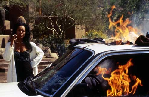 Waiting To Exhale : Fotoğraf Lela Rochon, Forest Whitaker