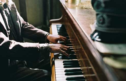 Piyanist : Fotoğraf Roman Polanski