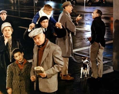 Oyun Vakti : Fotoğraf Jacques Tati