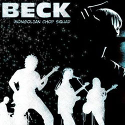Beck: Mongolian Chop Squad : Afiş