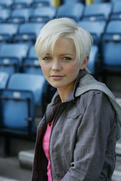 Fotoğraf Hannah Spearritt