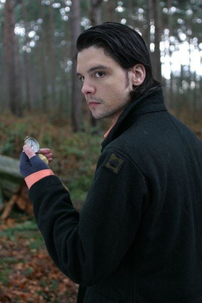 Fotoğraf Andrew Lee Potts