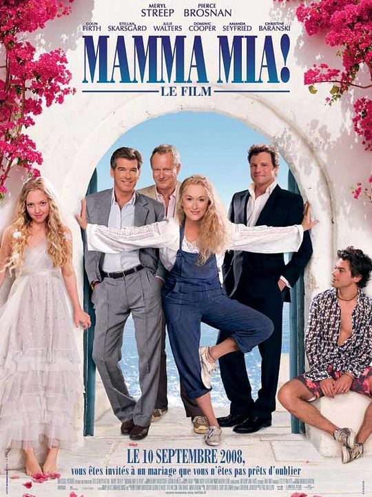 Mamma Mia : Afiş