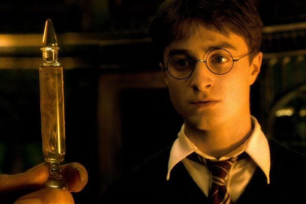 Harry Potter ve Melez Prens : Fotoğraf Daniel Radcliffe