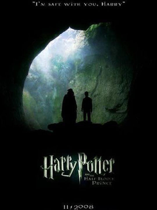 Harry Potter ve Melez Prens : Afiş