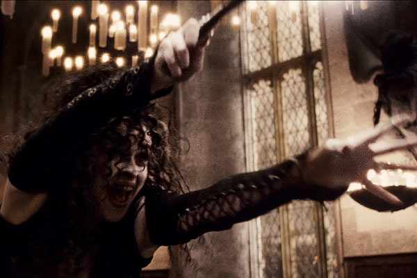 Harry Potter ve Melez Prens : Fotoğraf Helena Bonham Carter