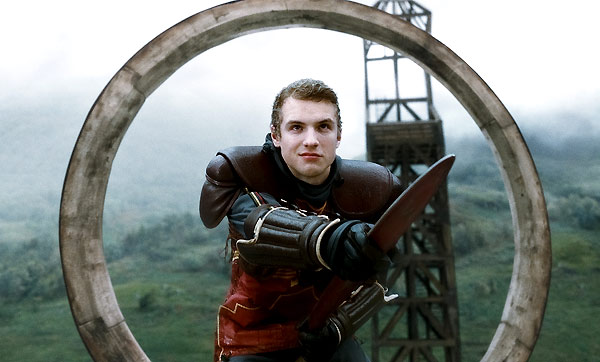 Harry Potter ve Melez Prens : Fotoğraf Freddie Stroma