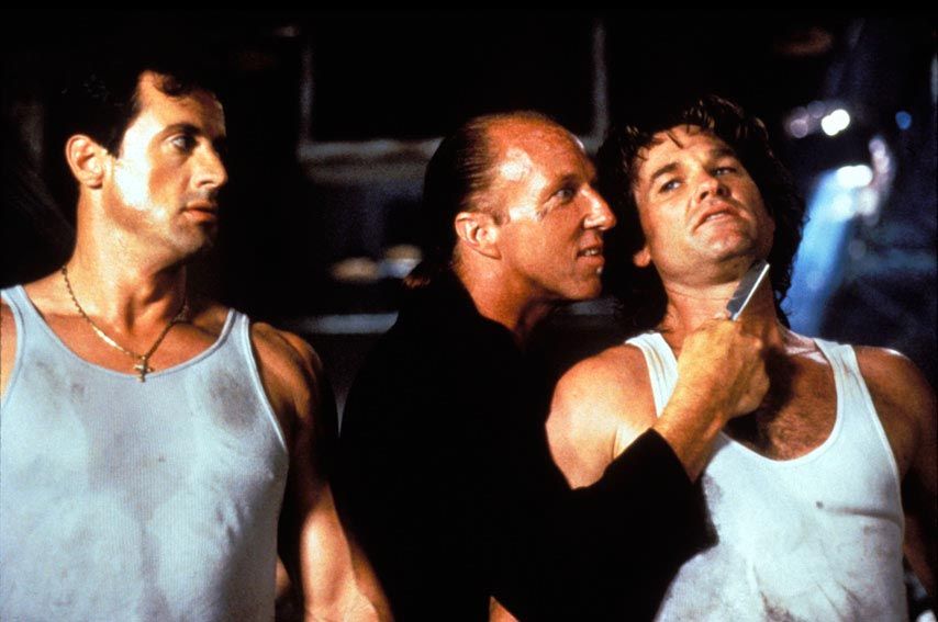 Tango ve Cash : Fotoğraf Brion James