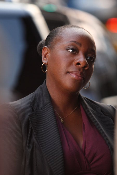 Fotoğraf Marianne Jean-Baptiste