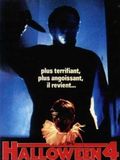 Halloween 4: The Return of Michael Myers : Afiş