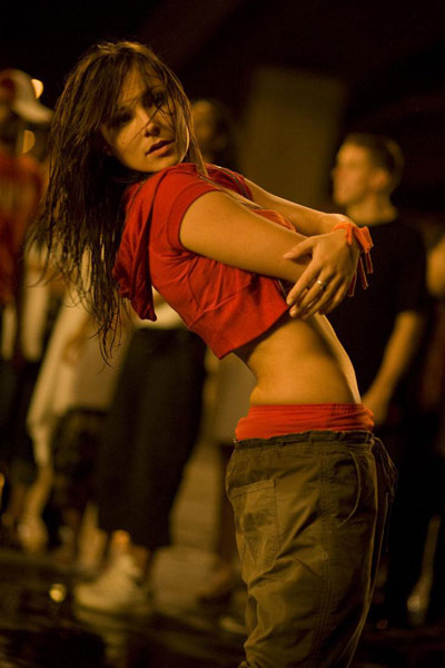 Sokak Dansı : Fotoğraf Briana Evigan, Jon M. Chu