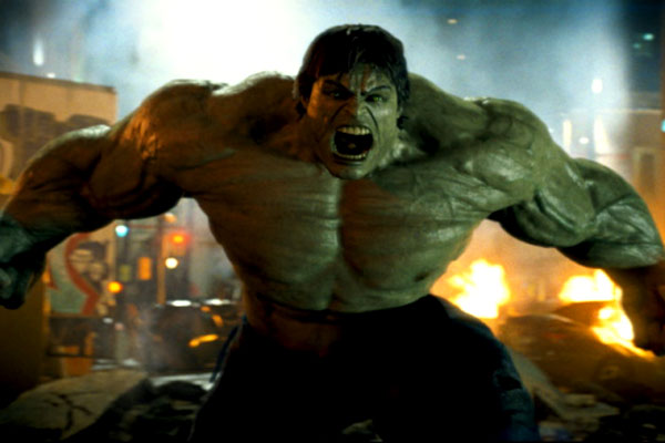 The Incredible Hulk : Fotoğraf