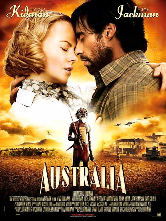 Avustralya : Afiş