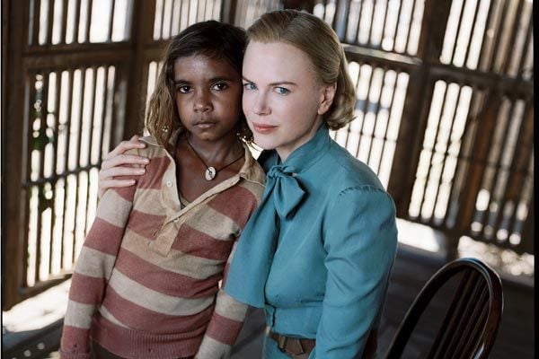 Avustralya : Fotoğraf Nicole Kidman