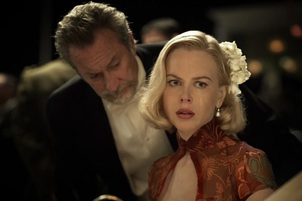 Avustralya : Fotoğraf Nicole Kidman