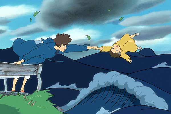 Küçük Denizkızı Ponyo : Fotoğraf