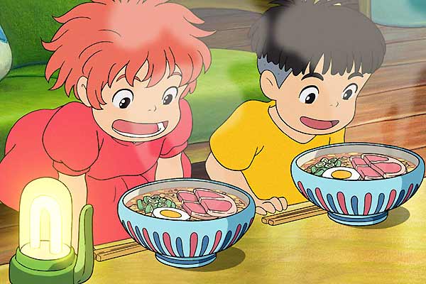 Küçük Denizkızı Ponyo : Fotoğraf