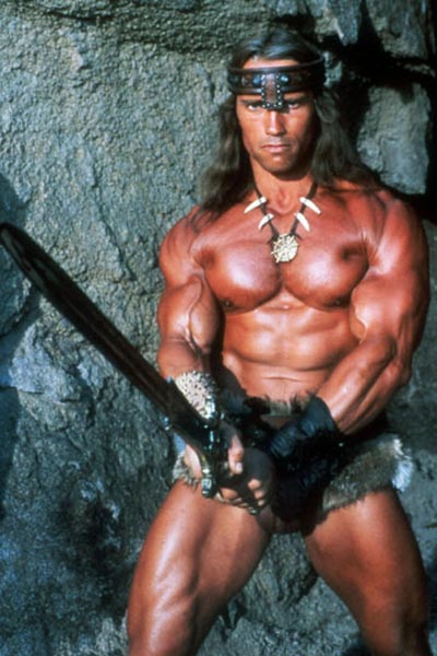 Conan 2 : Fotoğraf Richard Fleischer, Arnold Schwarzenegger