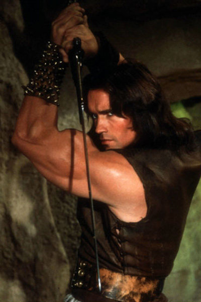 Conan 2 : Fotoğraf Arnold Schwarzenegger, Richard Fleischer