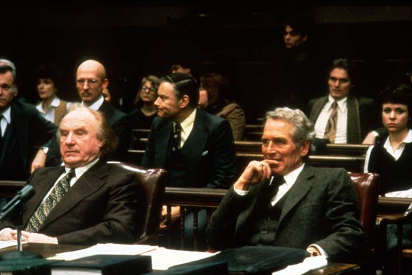 The Verdict : Fotoğraf Paul Newman, Jack Warden