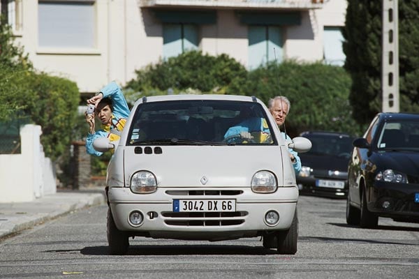 Fotoğraf Victoria Abril, André Dussollier, Florence Quentin