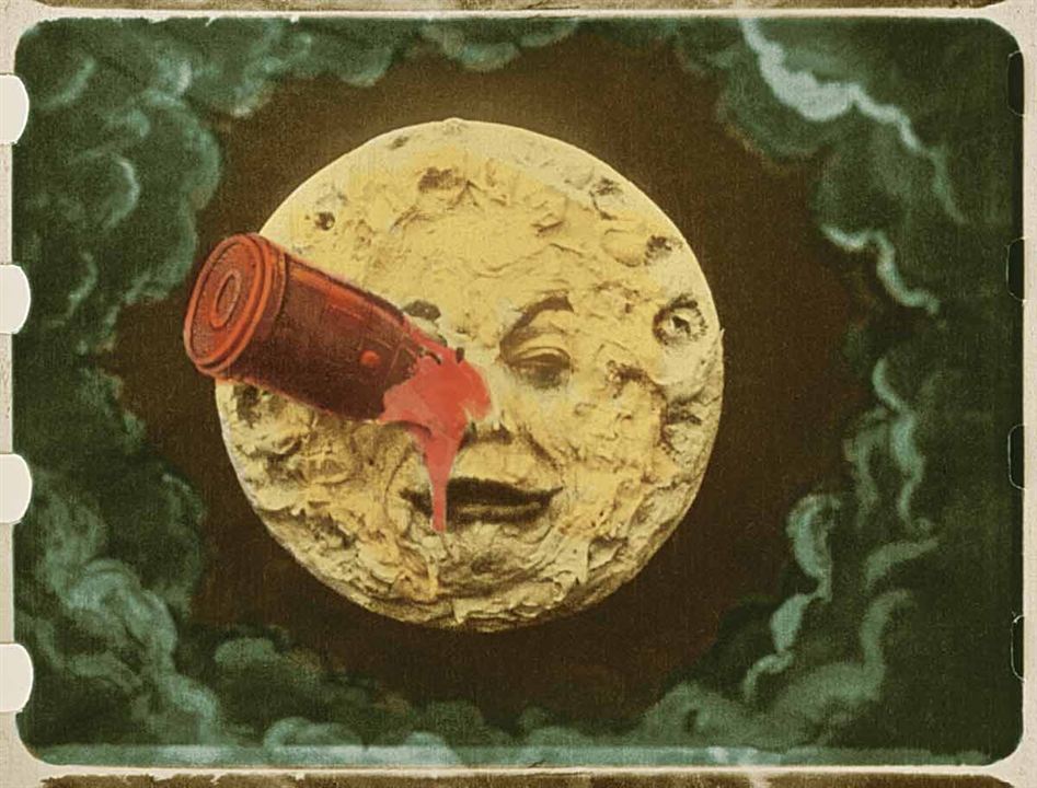 Aya Seyahat : Fotoğraf Georges Méliès