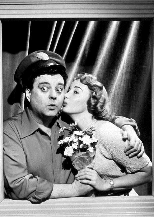 The Honeymooners : Fotoğraf