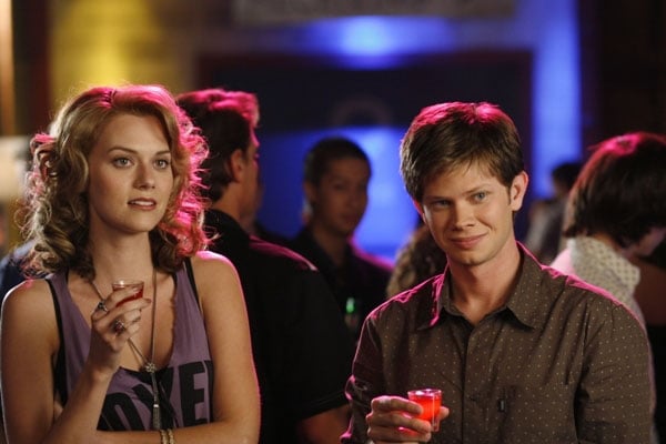 Fotoğraf Lee Norris, Hilarie Burton