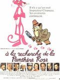 Pembe Panterin İzinde : Afiş
