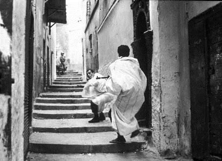 Cezayir Bağımsızlık Savaşı : Fotoğraf Gillo Pontecorvo