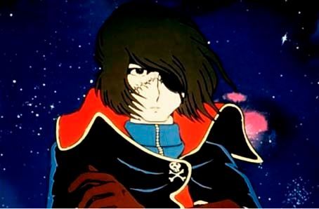 Uchû kaizoku Captain Harlock : Fotoğraf