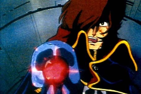 Uchû kaizoku Captain Harlock : Fotoğraf