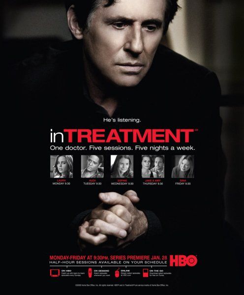 In Treatment : Fotoğraf