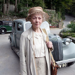 Agatha Christie's Miss Marple (2004) : Afiş